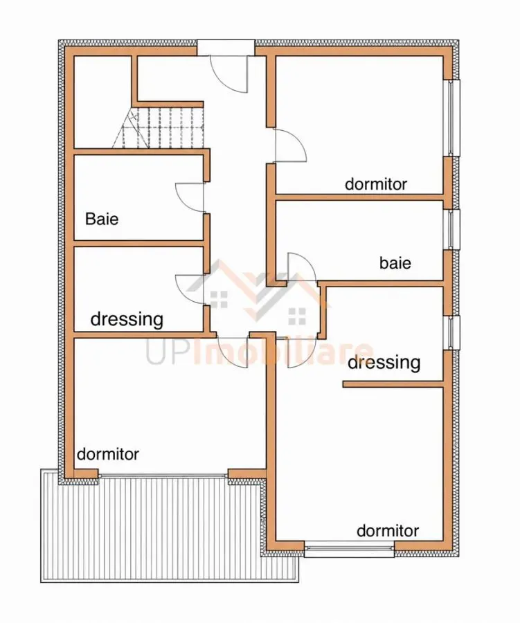 APARTAMENTE BLOC NOU | 4 CAMERE | TERASA| PREMIUM | ZONA DEALURI | ORADEA - foto 3