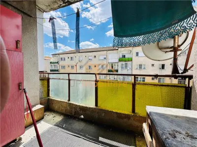 APARTAMENT 2 CAMERE | ETAJ 3 | ZONA CALEA ARADULUI | ALEEA CALINULUI - foto 8