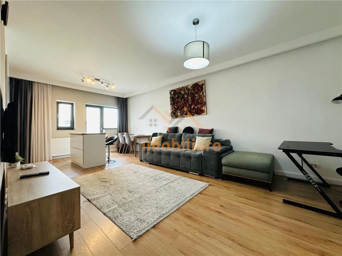 APARTAMENT 2 CAMERE | BLOC NOU | ZONA CALEA ARADULUI | LUCEAFARUL - foto 1
