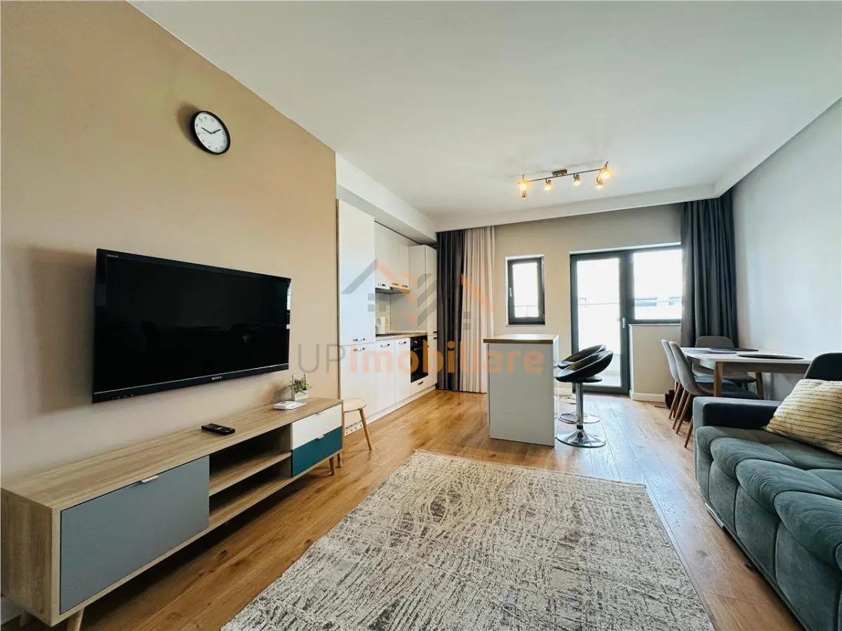 APARTAMENT 2 CAMERE | BLOC NOU | ZONA CALEA ARADULUI | LUCEAFARUL - foto 2