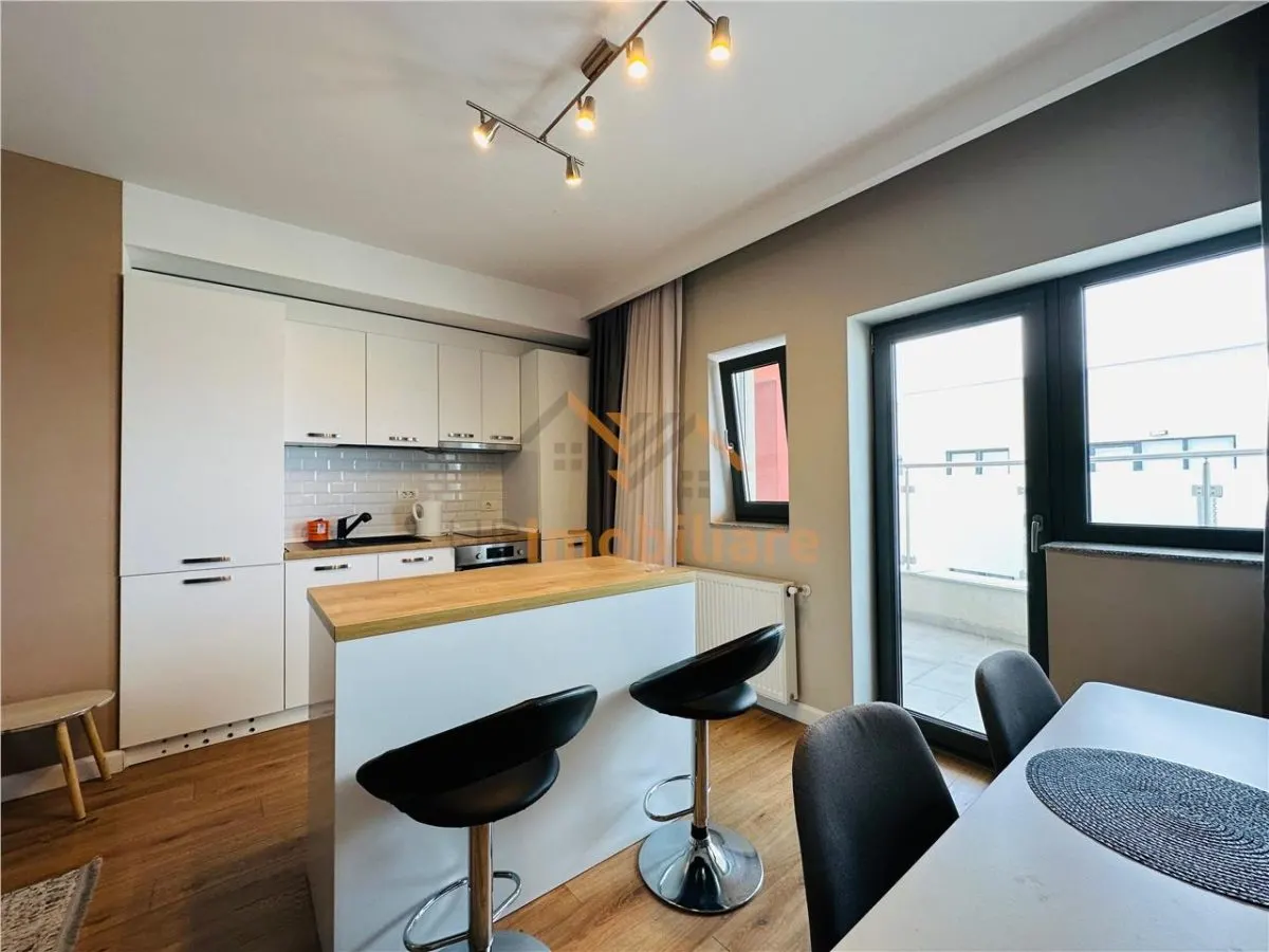 APARTAMENT 2 CAMERE | BLOC NOU | ZONA CALEA ARADULUI | LUCEAFARUL - foto 3