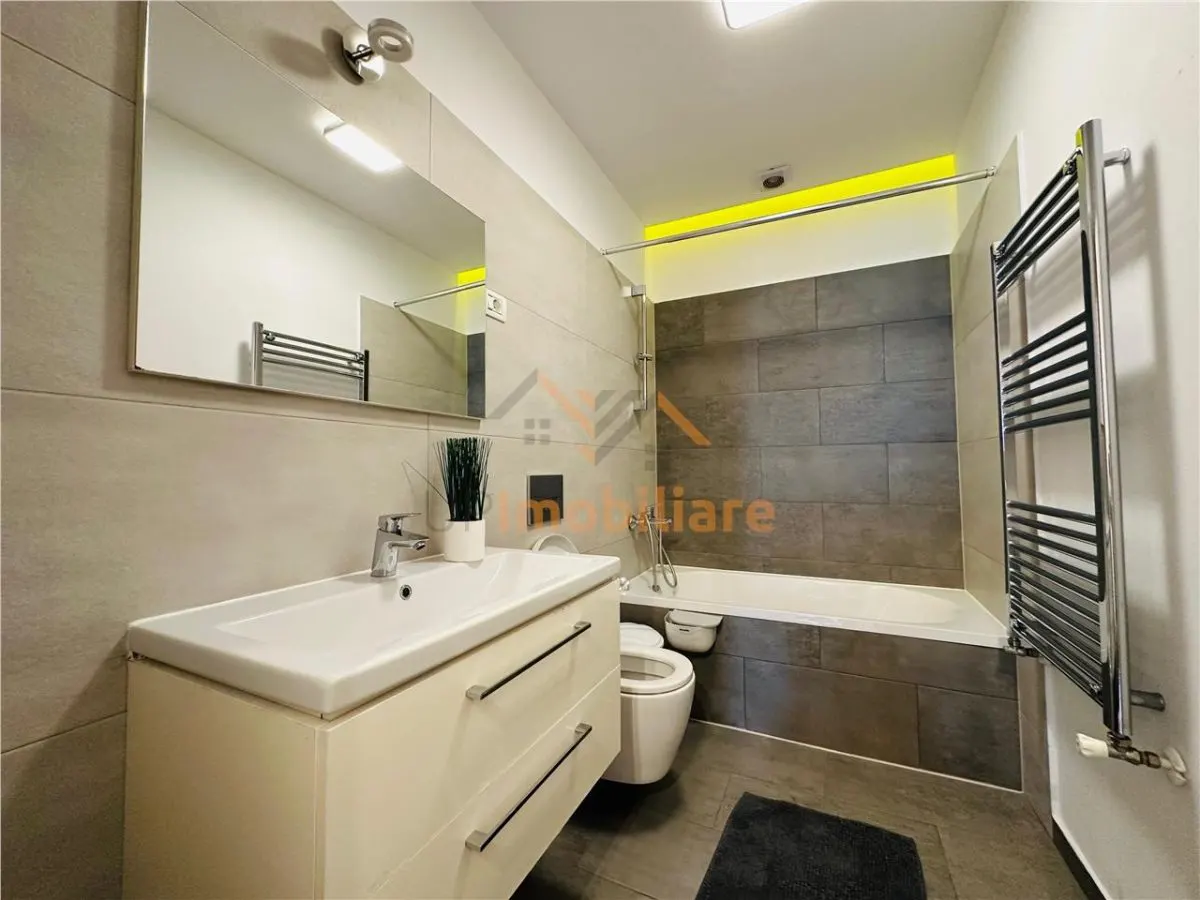 APARTAMENT 2 CAMERE | BLOC NOU | ZONA CALEA ARADULUI | LUCEAFARUL - foto 10
