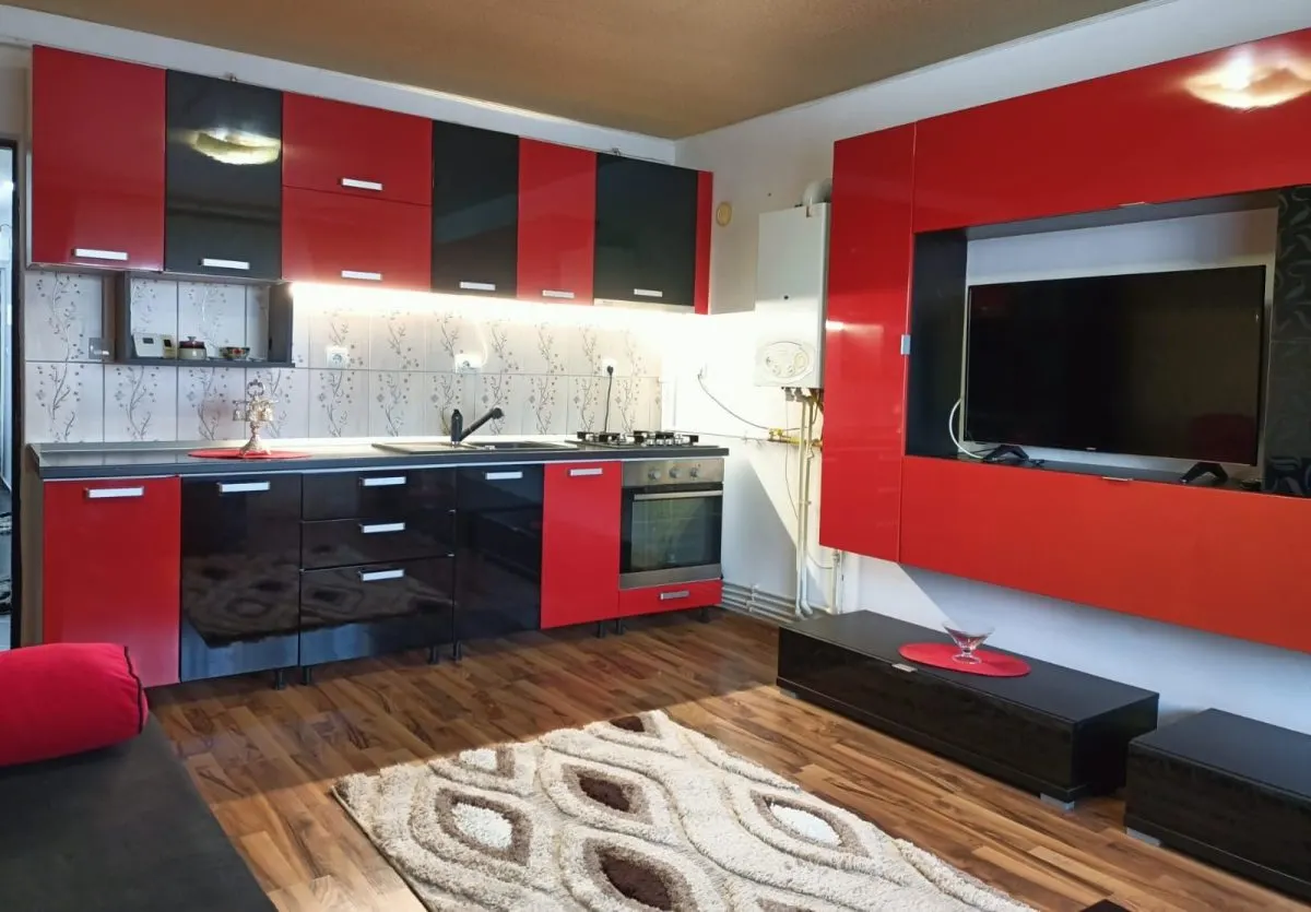 Apartament 2 camere, 54 mp, parcare inclusă, Rond Era - foto 3
