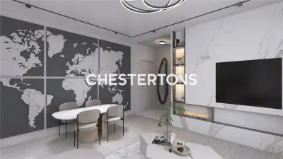 Apartamente Noi cu 2 Camere Premium | La granita cu Sectorul 6 | In faza de constructie | Reducere 5% - foto 13