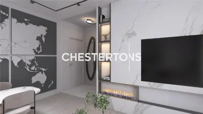 Apartamente Noi cu 2 Camere Premium | La granita cu Sectorul 6 | In faza de constructie | Reducere 5% - foto 8