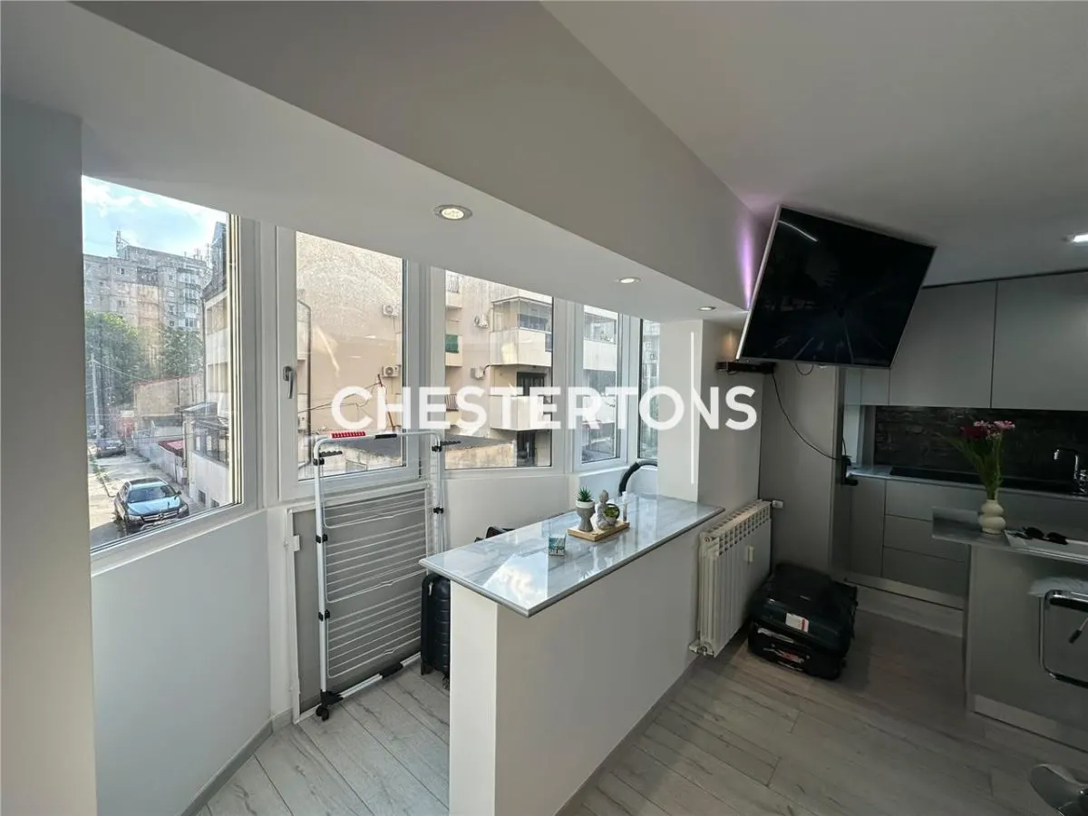 Garsoniera Renovata Lux Rahova - foto 2