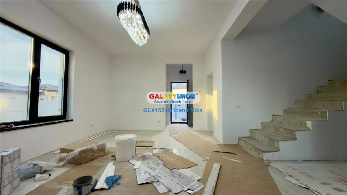 CASA DE VANZARE IN BRAGADIRU | SINGUR CURTE - foto 16