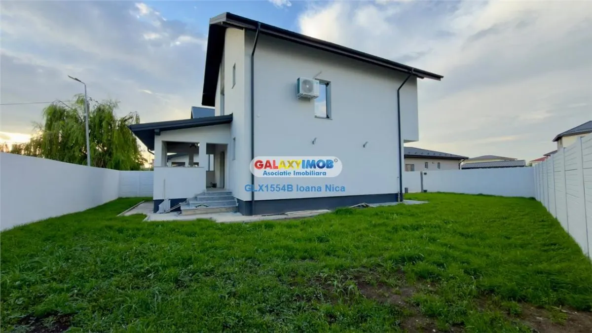 CASA DE VANZARE IN BRAGADIRU | SINGUR CURTE - foto 4