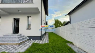 CASA DE VANZARE IN BRAGADIRU | SINGUR CURTE - foto 6