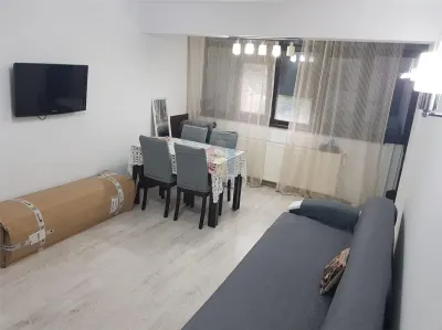RENOVAT! Ap 2 camere PARTER, zona Viziru 1! Se vinde partial MOBILAT! - foto 4