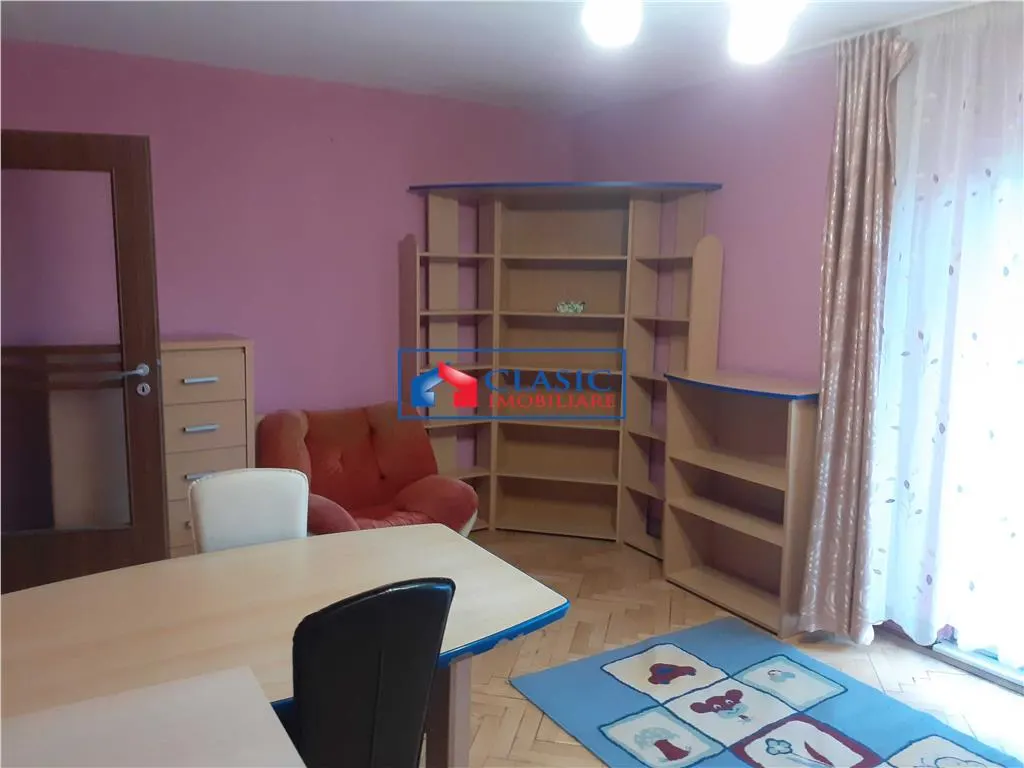 Inchiriere apartament 3 camere decomandate in Zorilor strada Observatorului - foto 8