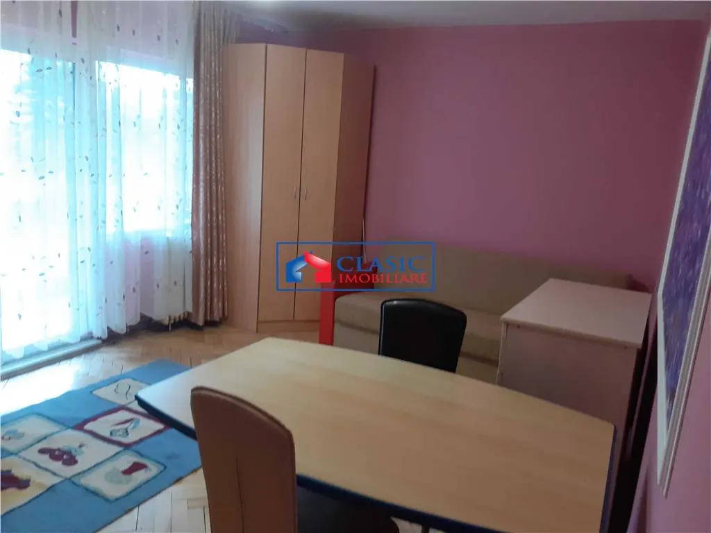 Inchiriere apartament 3 camere decomandate in Zorilor strada Observatorului - foto 9