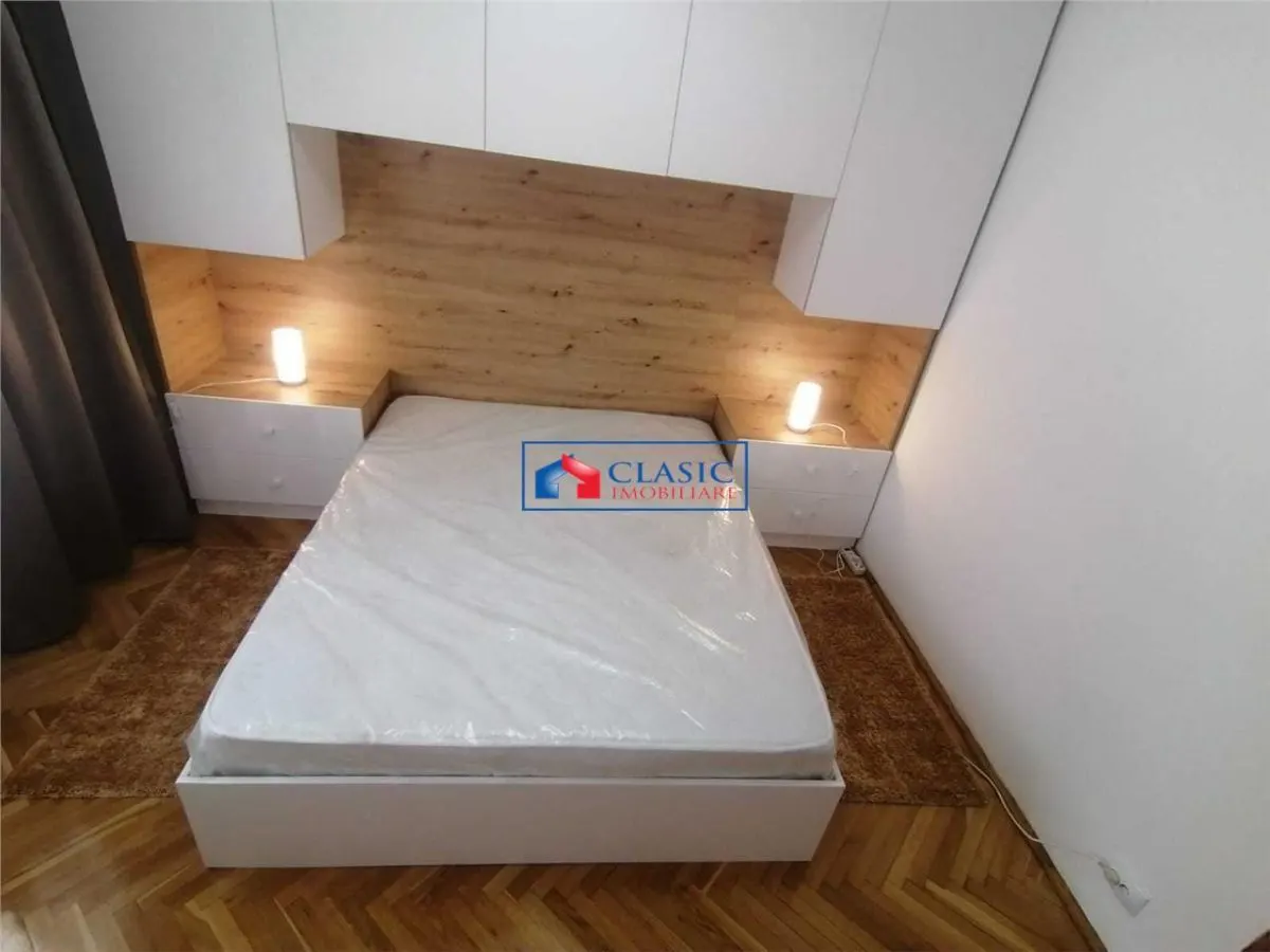 Inchiriere apartament 3 camere decomandate in Zorilor- strada Pasteur, Cluj Napoca - foto 3