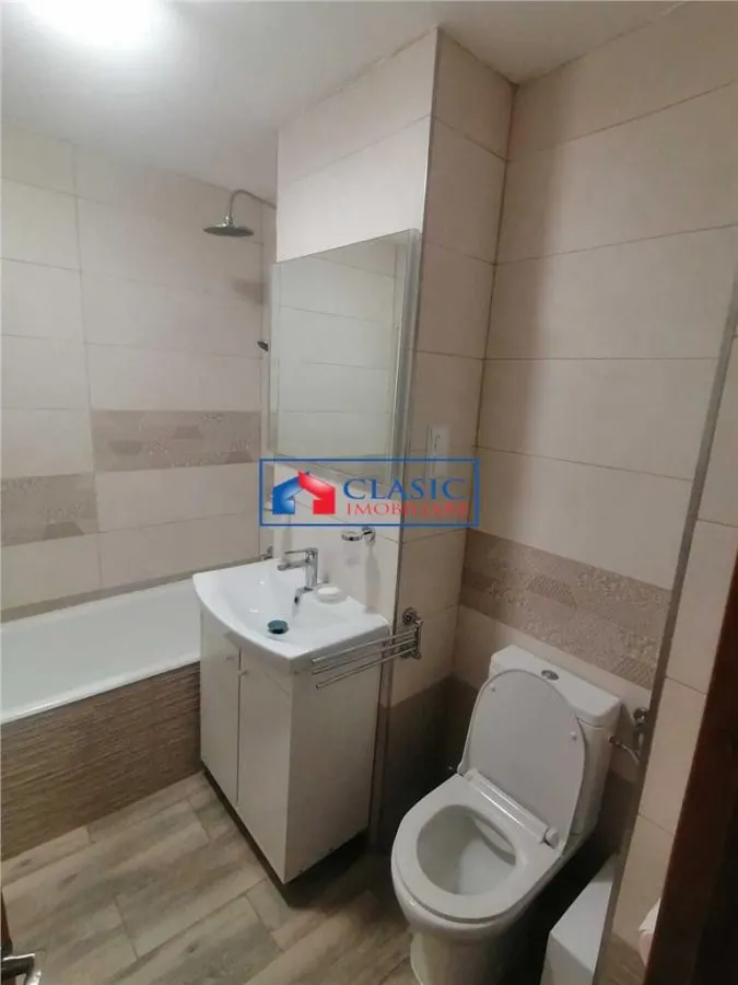 Inchiriere apartament 3 camere decomandate in Zorilor- strada Pasteur, Cluj Napoca - foto 4