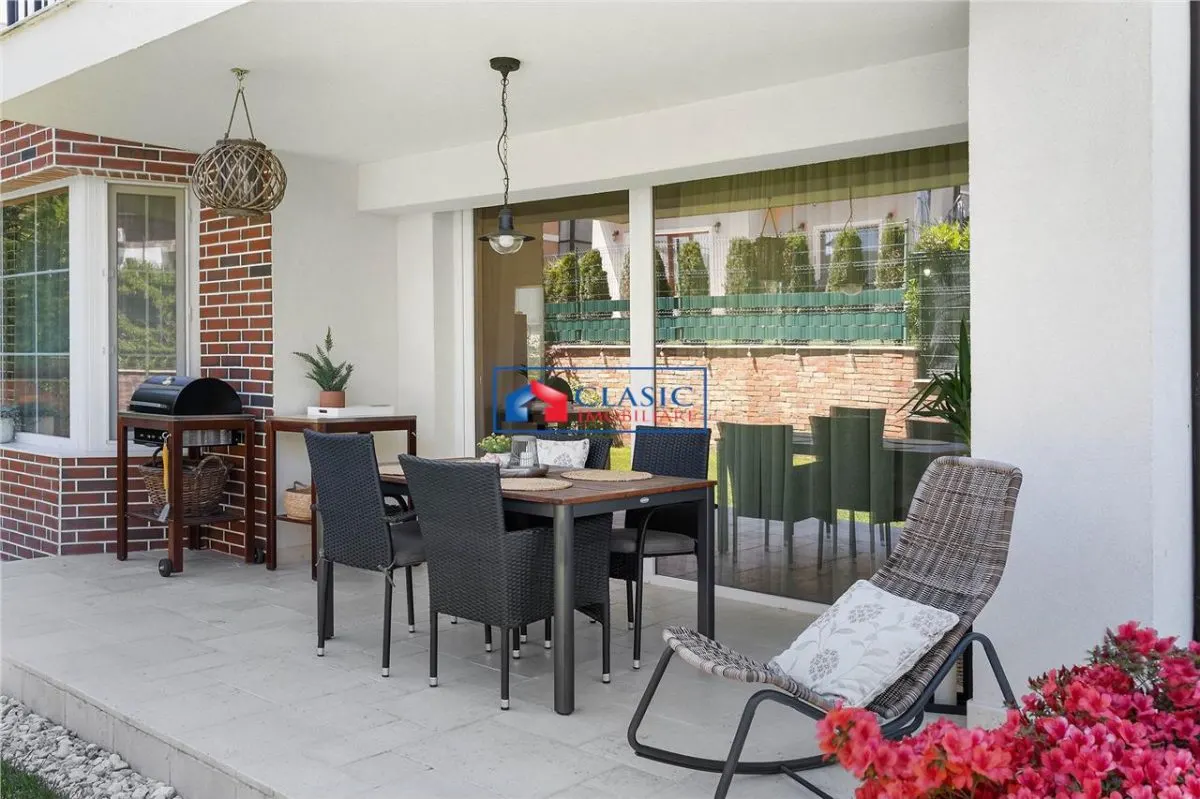 Casa de vanzare cu finisaje premium in cartier privat, Zona Iris, Cluj-Napoca - foto 15