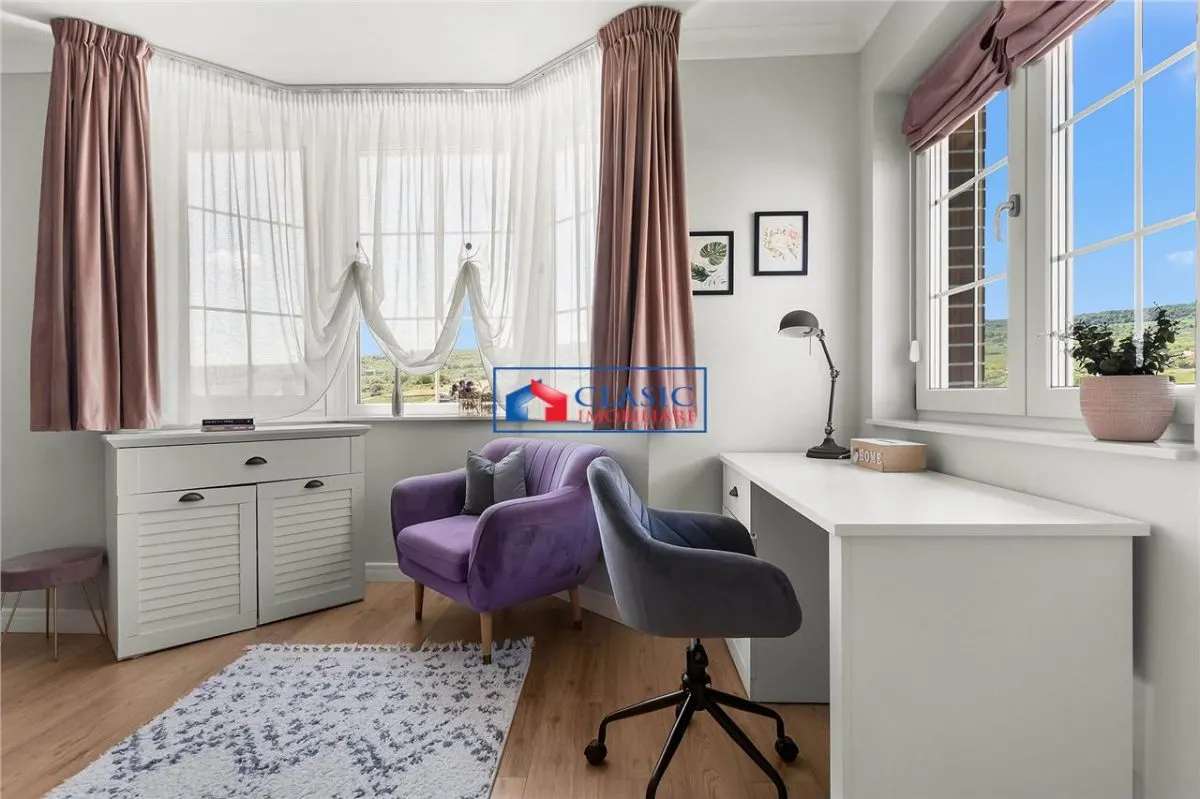 Casa de vanzare cu finisaje premium in cartier privat, Zona Iris, Cluj-Napoca - foto 17