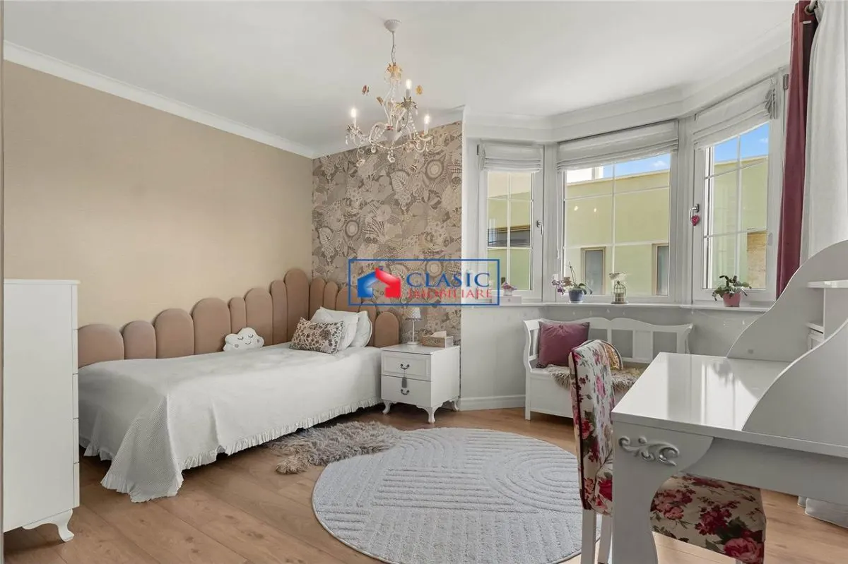 Casa de vanzare cu finisaje premium in cartier privat, Zona Iris, Cluj-Napoca - foto 18