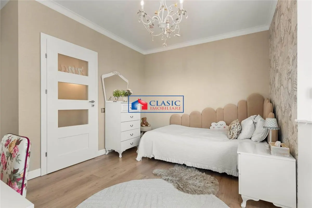 Casa de vanzare cu finisaje premium in cartier privat, Zona Iris, Cluj-Napoca - foto 19