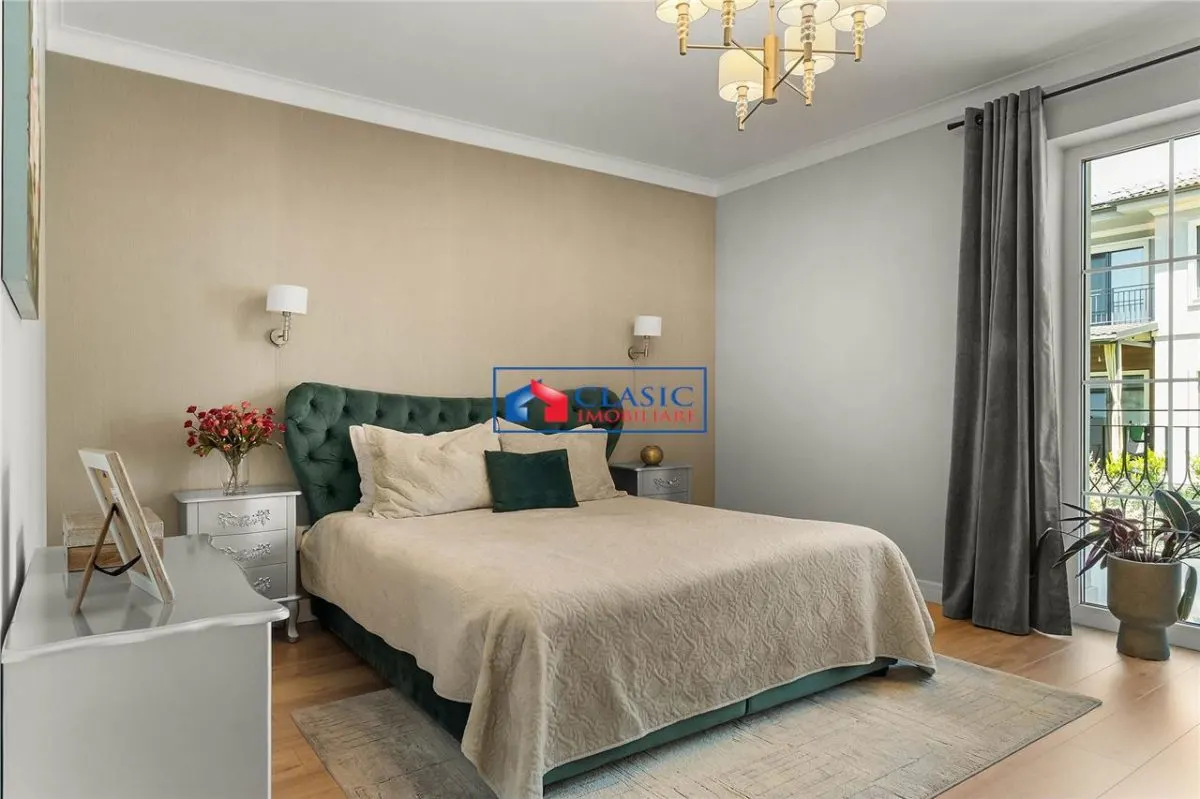 Casa de vanzare cu finisaje premium in cartier privat, Zona Iris, Cluj-Napoca - foto 20