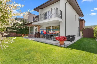Casa de vanzare cu finisaje premium in cartier privat, Zona Iris, Cluj-Napoca - foto 3