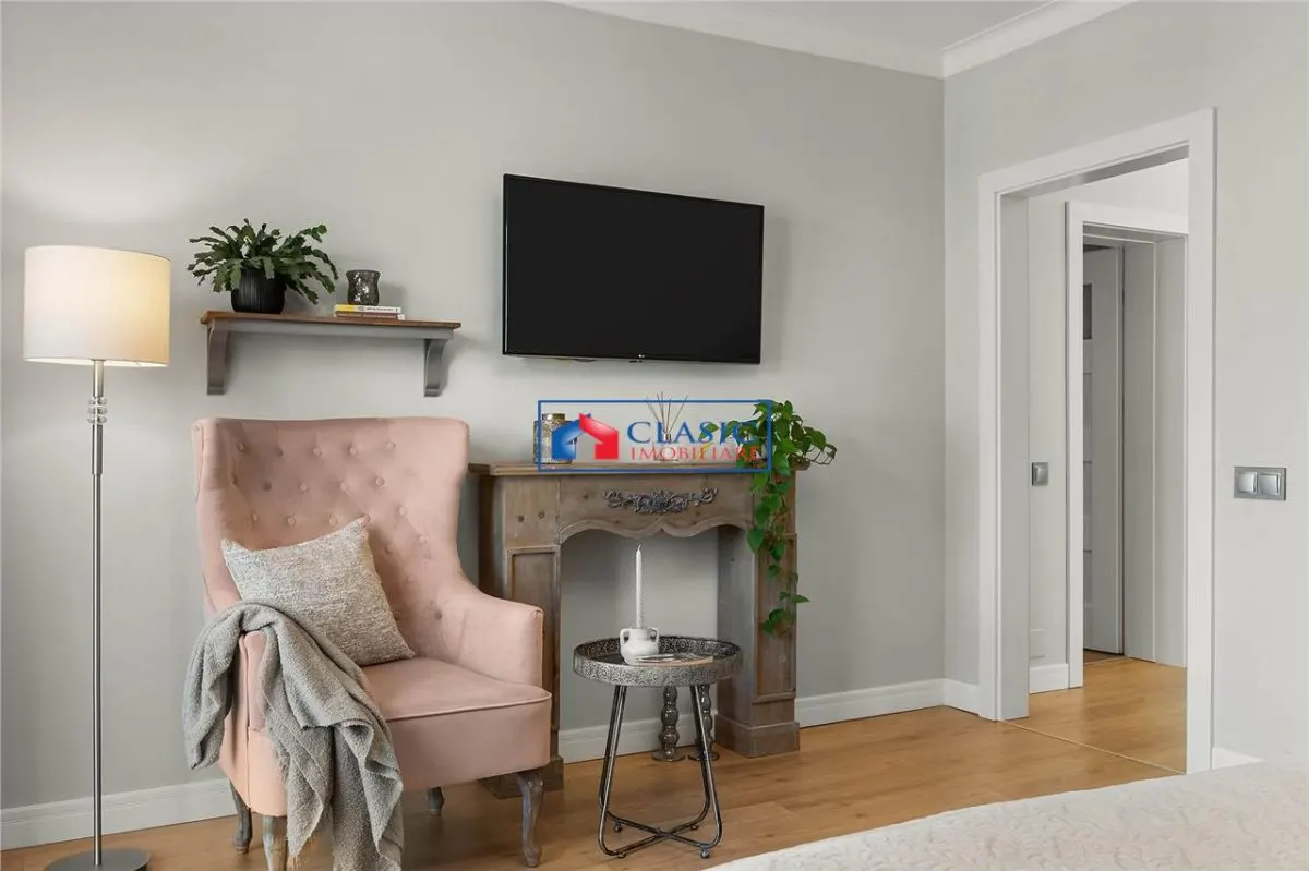 Casa de vanzare cu finisaje premium in cartier privat, Zona Iris, Cluj-Napoca - foto 21