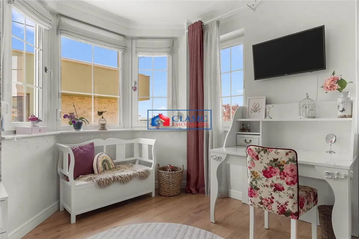 Casa de vanzare cu finisaje premium in cartier privat, Zona Iris, Cluj-Napoca - foto 22
