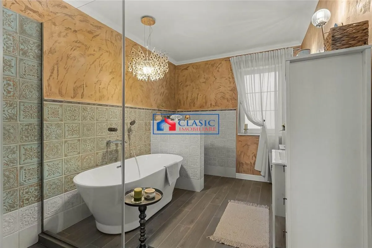 Casa de vanzare cu finisaje premium in cartier privat, Zona Iris, Cluj-Napoca - foto 23