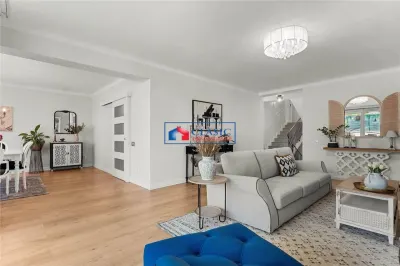 Casa de vanzare cu finisaje premium in cartier privat, Zona Iris, Cluj-Napoca - foto 5
