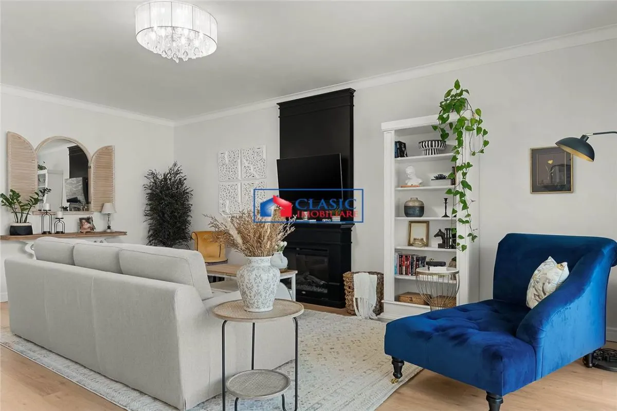 Casa de vanzare cu finisaje premium in cartier privat, Zona Iris, Cluj-Napoca - foto 6