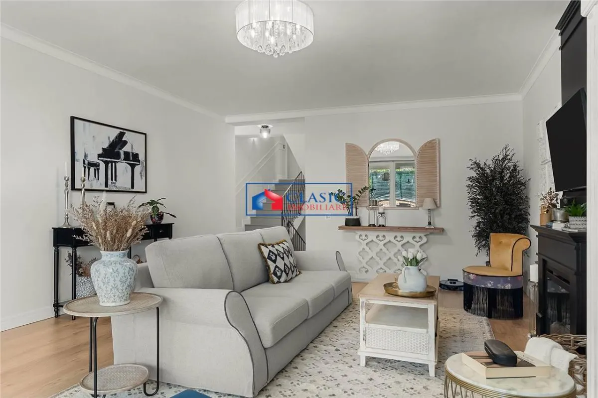 Casa de vanzare cu finisaje premium in cartier privat, Zona Iris, Cluj-Napoca - foto 8