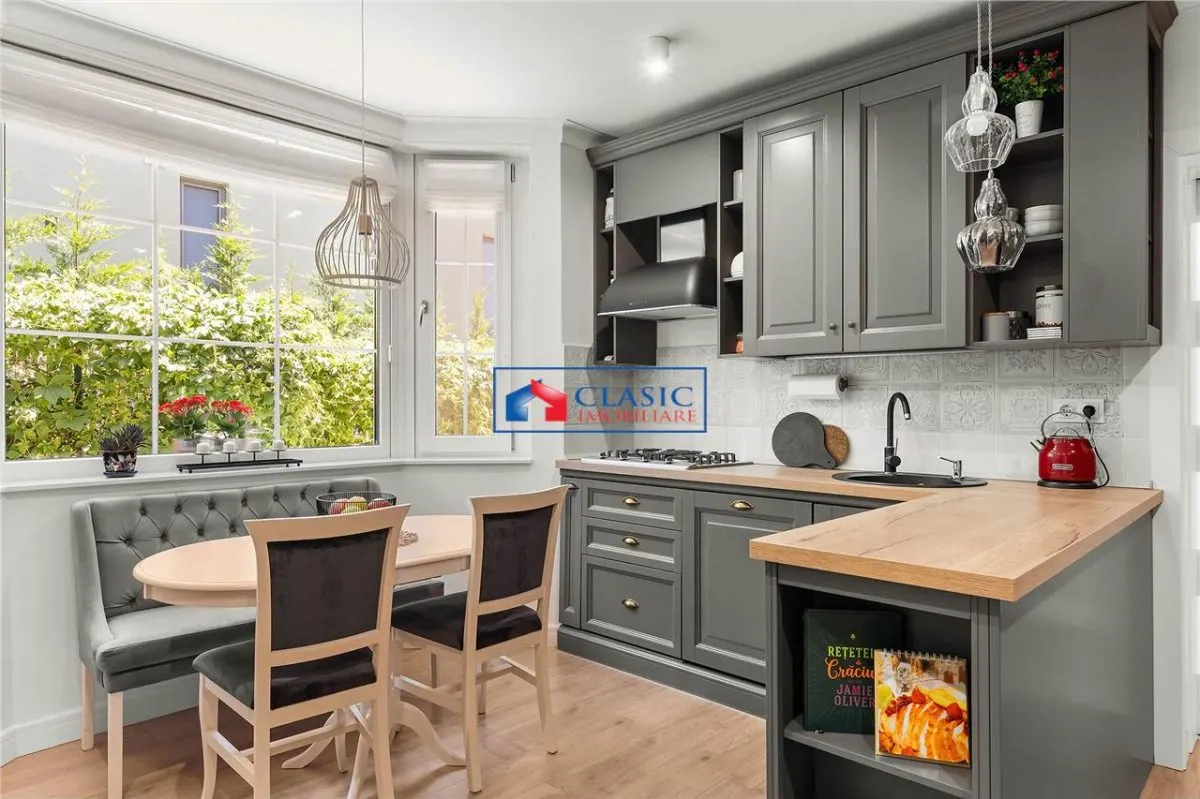 Casa de vanzare cu finisaje premium in cartier privat, Zona Iris, Cluj-Napoca - foto 9
