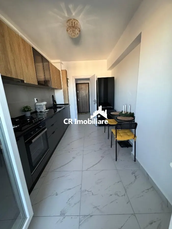 APARTAMENT 2 CAMERE MOBILAT PALLADY - foto 2