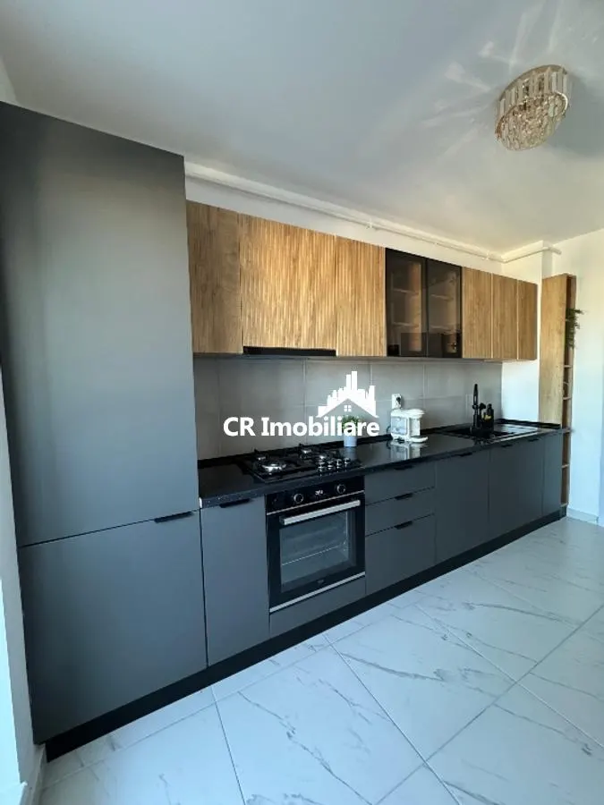 APARTAMENT 2 CAMERE MOBILAT PALLADY - foto 3