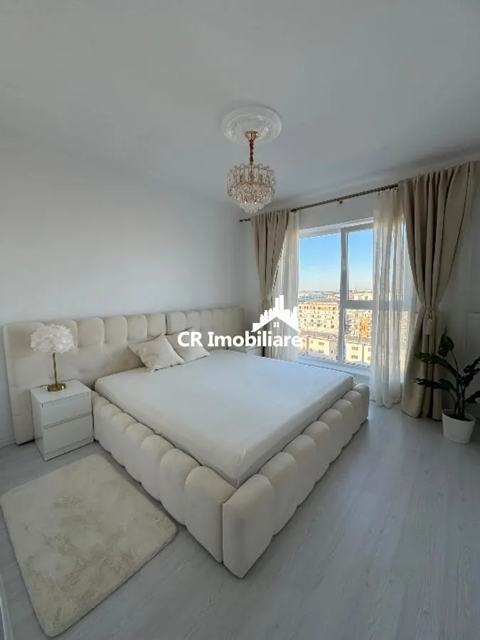APARTAMENT 2 CAMERE MOBILAT PALLADY - foto 4