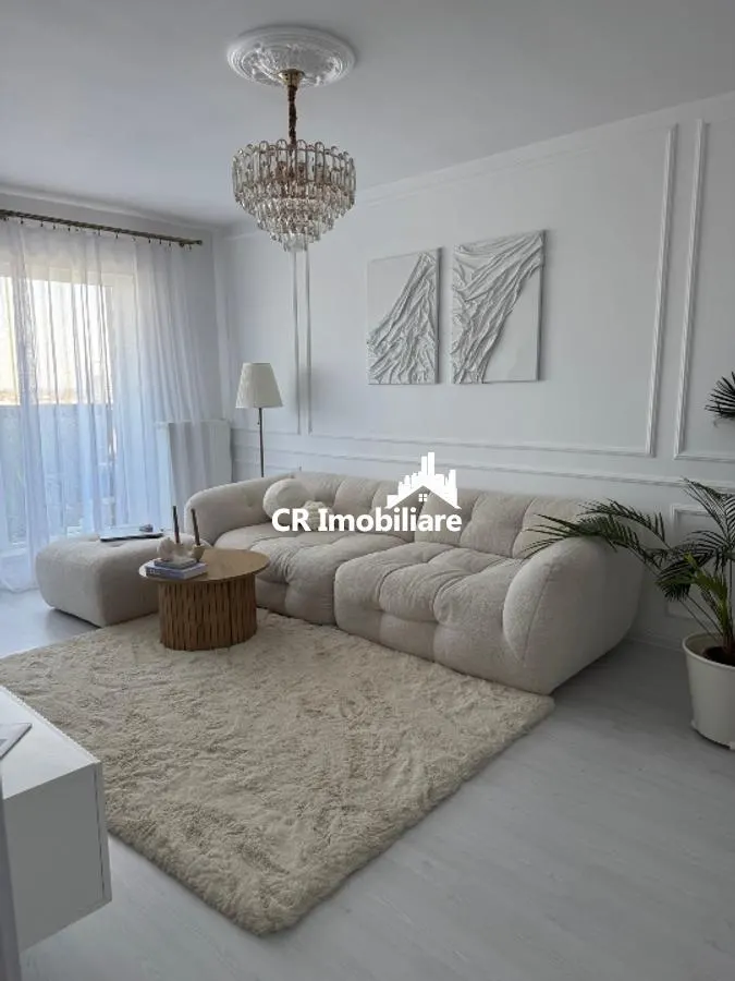 APARTAMENT 2 CAMERE MOBILAT PALLADY - foto 5