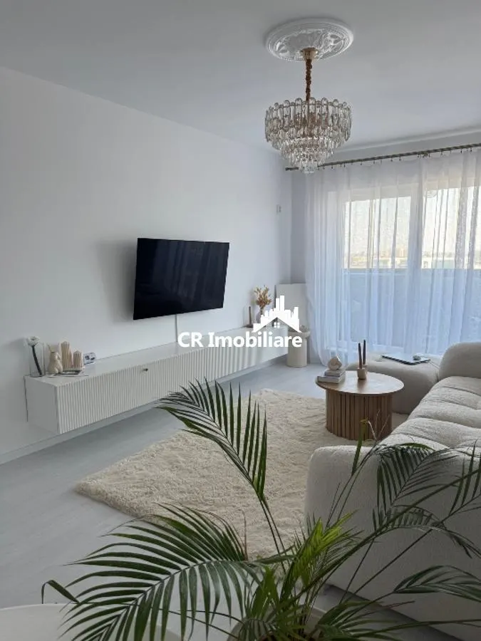 APARTAMENT 2 CAMERE MOBILAT PALLADY - foto 6
