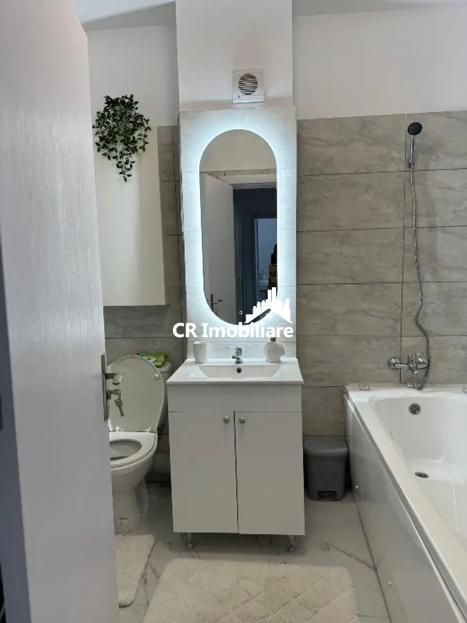 APARTAMENT 2 CAMERE MOBILAT PALLADY - foto 7