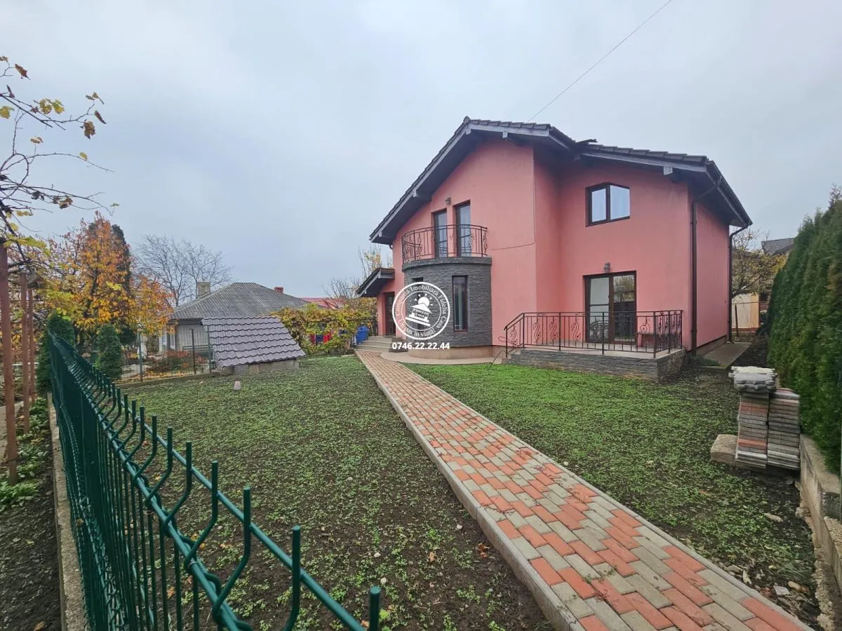 Vila de vanzare , Valea Lupului, 1 decembrie - foto 1