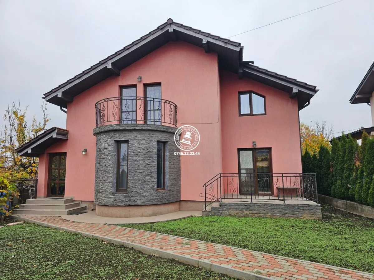 Vila de vanzare , Valea Lupului, 1 decembrie - foto 2
