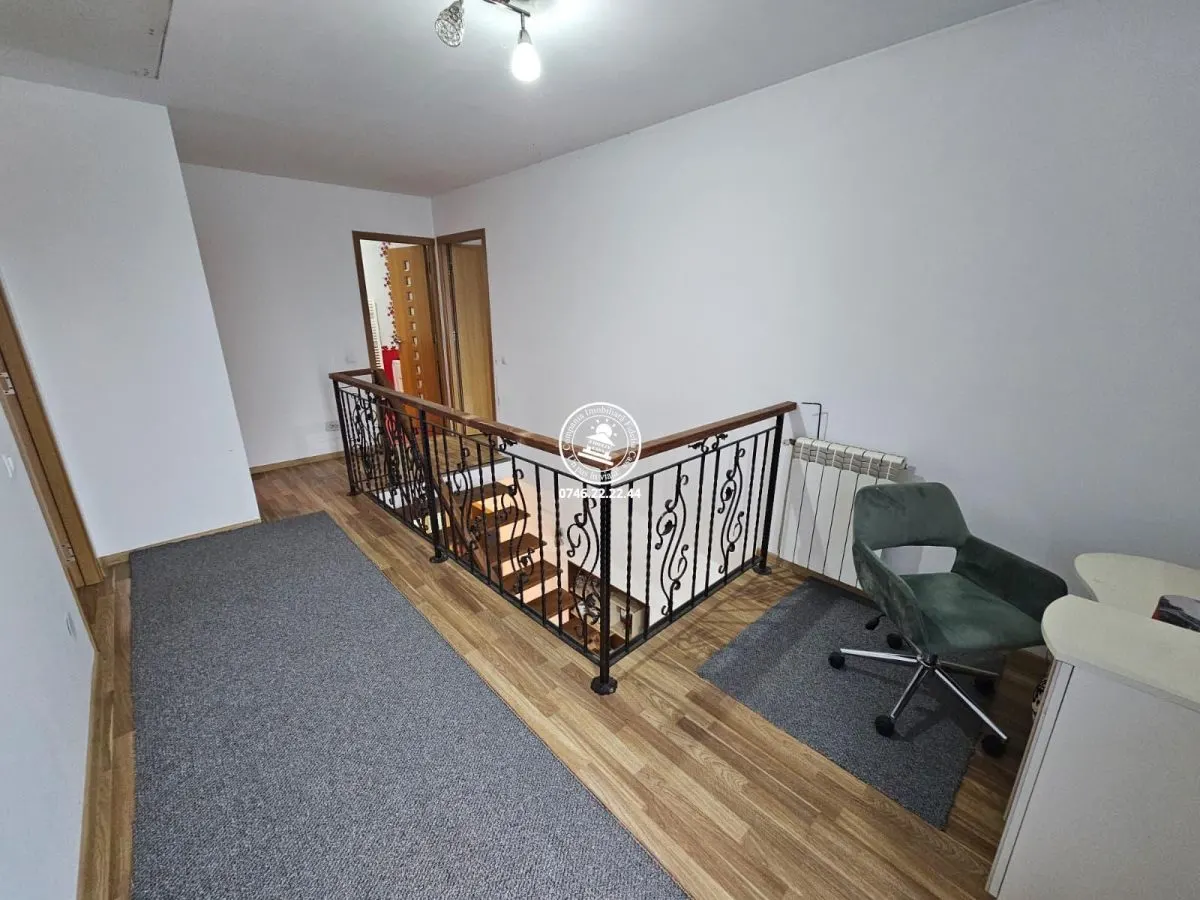 Vila de vanzare , Valea Lupului, 1 decembrie - foto 14