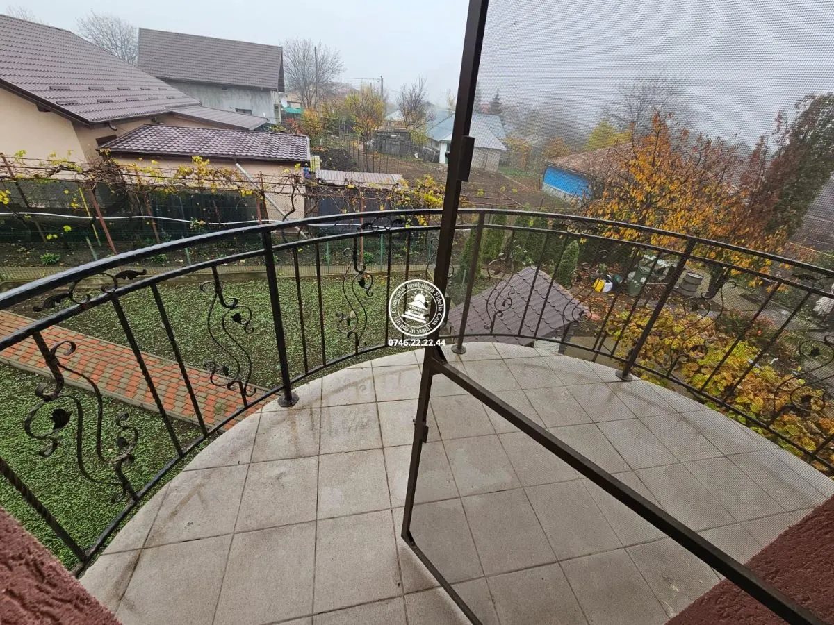 Vila de vanzare , Valea Lupului, 1 decembrie - foto 4