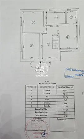 Casă 5 camere Iași - poza 5