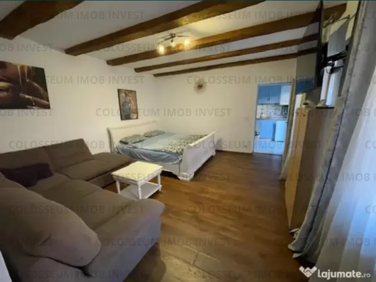 Apartament 2 camere | Semidecomandat | Centrul Istoric - foto 2