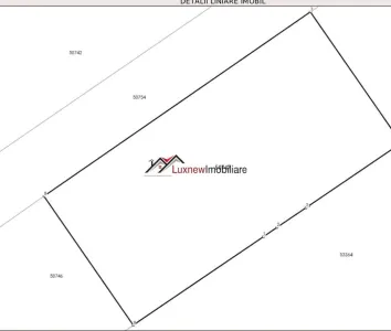 Teren Intravilan 586 mp în Rădaia ! Doar 18.500 â‚¬ ! Zonă în plina dezvoltare! - foto 4