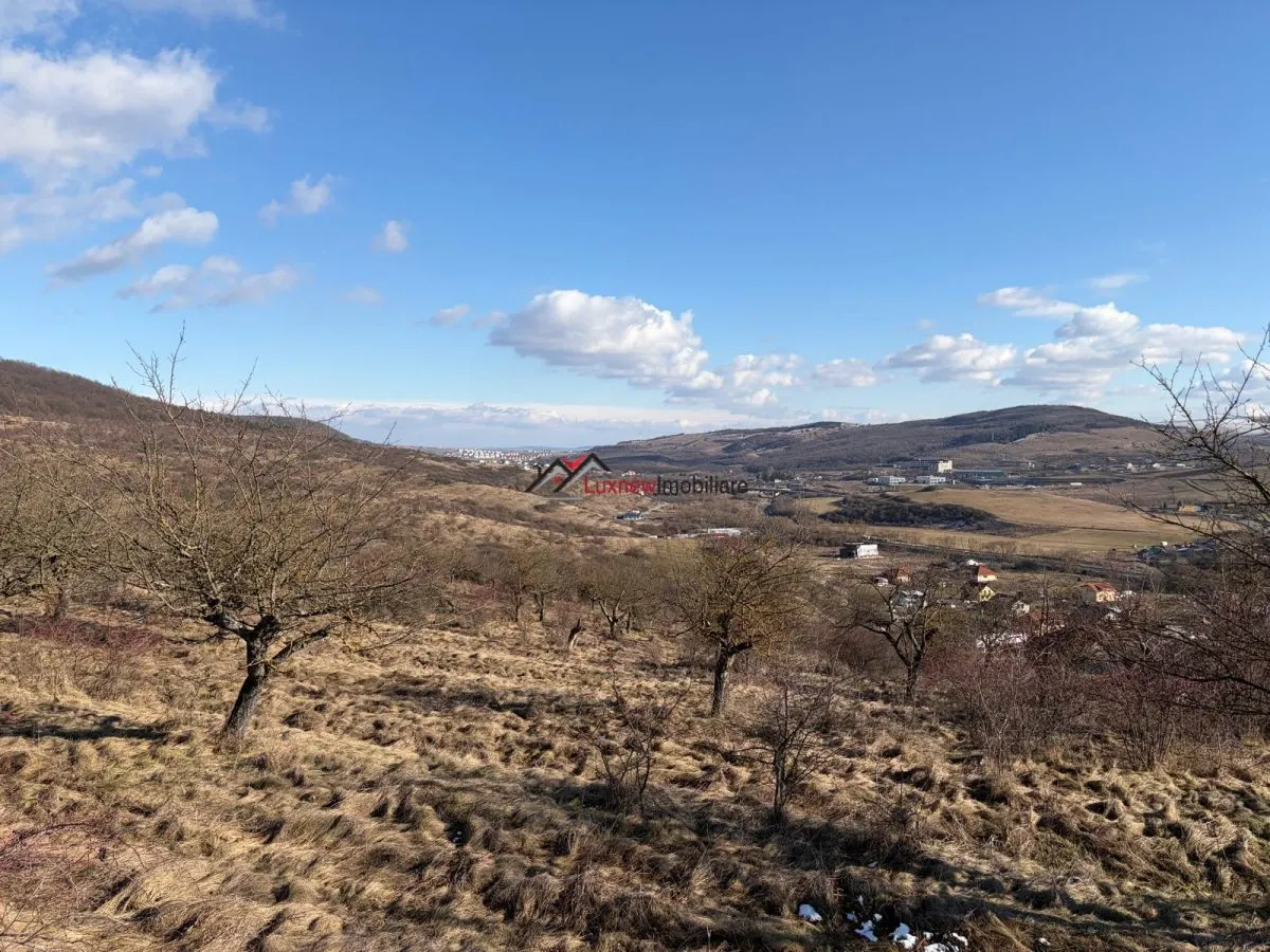 Teren Intravilan 586 mp în Rădaia ! Doar 18.500 â‚¬ ! Zonă în plina dezvoltare! - foto 6