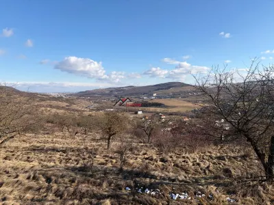 Teren Intravilan 586 mp în Rădaia ! Doar 18.500 â‚¬ ! Zonă în plina dezvoltare! - foto 7