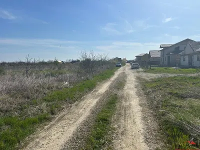 Loturi de teren de vanzare in Campineanca - foto 6