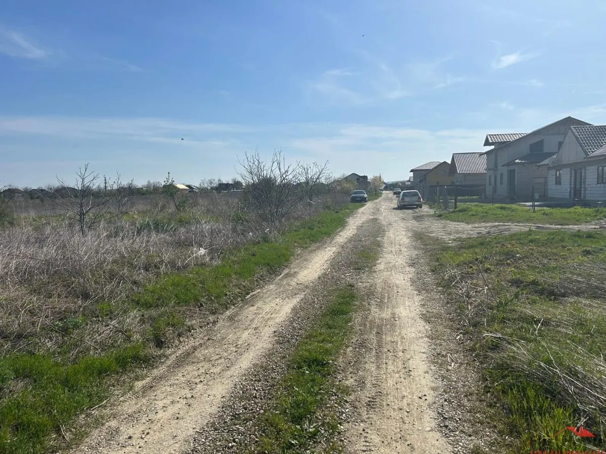 Loturi de teren de vanzare in Campineanca - foto 6