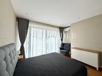 Apartament de inchiriat cu 2 Camere | Petru Rares | Titulescu | Foarte luminos - foto 9