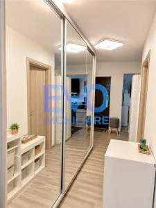 Apartament 3 camere, 70mp, boxa, loc parcare, Valea Lupului - foto 2